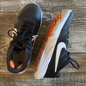 Nike Alpha Huarache Turf Cleats - size 7.5